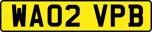 WA02VPB