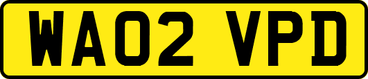 WA02VPD
