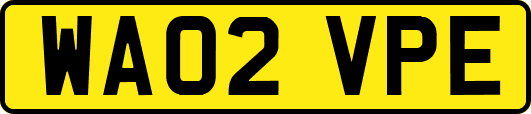 WA02VPE