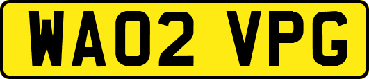 WA02VPG