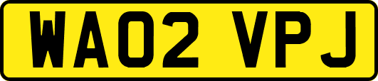 WA02VPJ