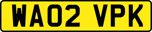 WA02VPK