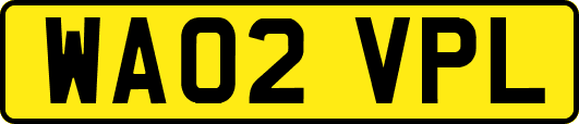 WA02VPL