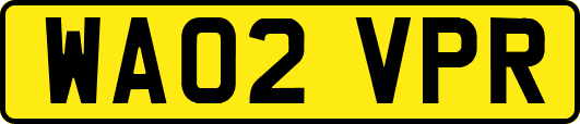 WA02VPR