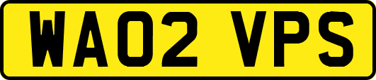 WA02VPS