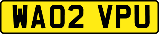 WA02VPU