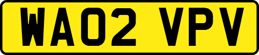 WA02VPV