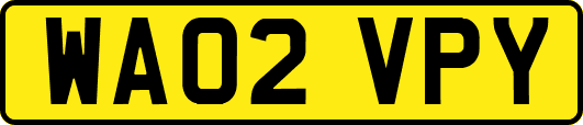 WA02VPY