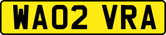 WA02VRA