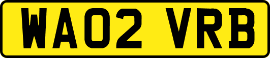 WA02VRB