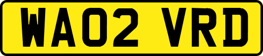 WA02VRD