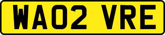 WA02VRE