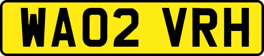 WA02VRH