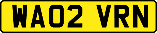 WA02VRN