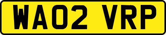 WA02VRP