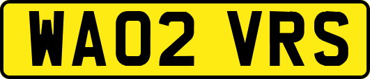 WA02VRS