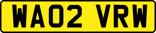 WA02VRW