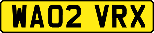 WA02VRX