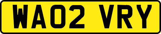 WA02VRY