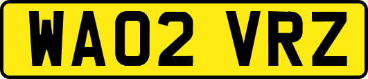 WA02VRZ