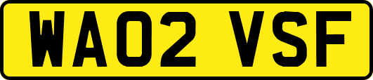WA02VSF