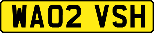 WA02VSH