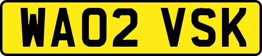 WA02VSK