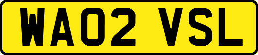 WA02VSL