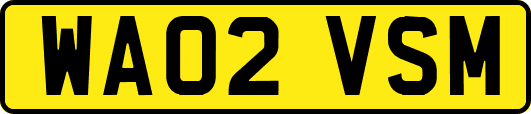 WA02VSM