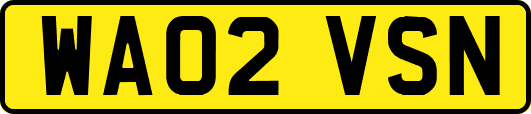 WA02VSN