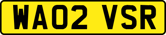 WA02VSR