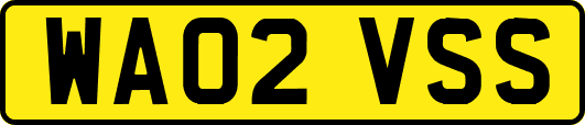 WA02VSS