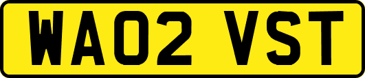 WA02VST