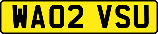 WA02VSU