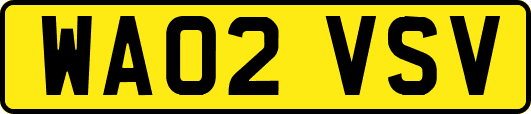WA02VSV