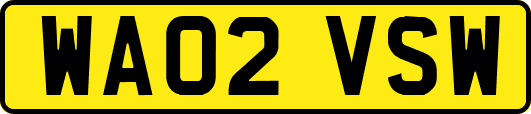 WA02VSW
