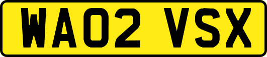WA02VSX