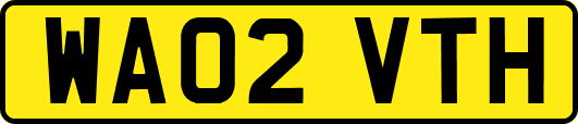 WA02VTH