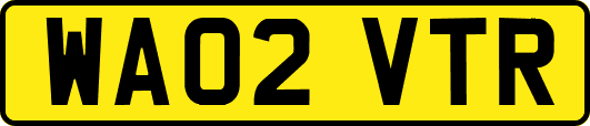 WA02VTR