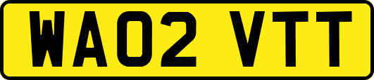 WA02VTT