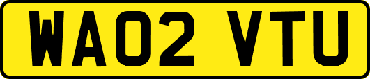 WA02VTU