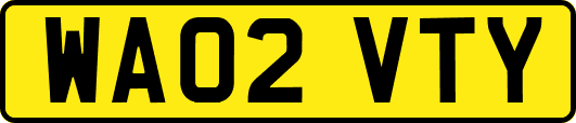 WA02VTY