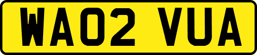 WA02VUA