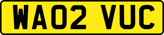 WA02VUC
