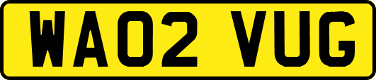 WA02VUG
