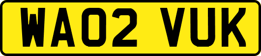 WA02VUK