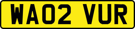 WA02VUR