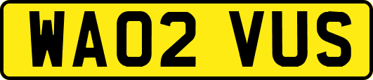 WA02VUS