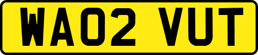 WA02VUT