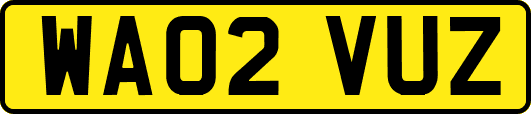 WA02VUZ